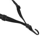 Стяжка для мотошлема, регулируемая 60-90 см, пластик, текстиль, пластик - Фото 3