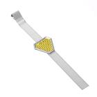 Антистатик для автомобиля, 26 см, катафот, жёлтый - Фото 1