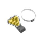 Антистатик для автомобиля, 26 см, катафот, жёлтый - Фото 3