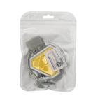 Антистатик для автомобиля, 26 см, катафот, жёлтый - Фото 4