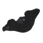 Ветрозащитная маска с клапаном, чёрный, полиэстер, универсальная - Фото 4