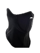 Ветрозащитная маска с клапаном, чёрный, полиэстер, универсальная - Фото 5