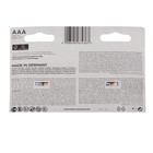 Батарейка алкалиновая Varta Energy, AAA, LR03-10BL, 1.5 В, блистер, 10 шт. - Фото 4