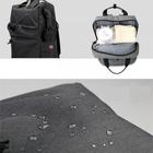 Рюкзак с USB,  Tigernu T-B3355 темно-серый, 14" - Фото 3
