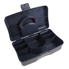 Органайзер Hobby Box, цвет серо-свинцовый - Фото 2