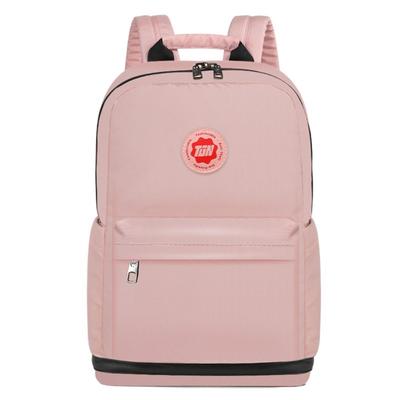 Рюкзак для ноутбука, Tigernu T-B3896 розовый, 15.6"
