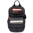Рюкзак с USB,  молодежный, на одной лямке Bange BG77112 черный, 7.9" - Фото 4