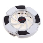 Подставка для охлаждения ноутбука складная круглая, 17*7, 1 кулер, пластик USB - Фото 2