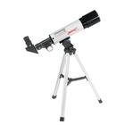 Телескоп Veber 360/50, рефрактор в кейсе - фото 295059027