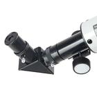 Телескоп Veber 360/50, рефрактор в кейсе - Фото 3
