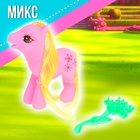 Пони «Снежинка», МИКС - Фото 12