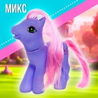 Пони «Снежинка», МИКС - Фото 8