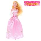 Кукла модель "Николь" в платье, МИКС - Фото 2