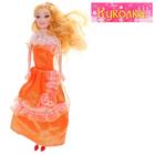 Кукла модель "Николь" в платье, МИКС - Фото 4