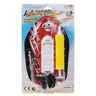 Заводная игрушка "Катер", на воздушной подушке, с насосом, МИКС - Фото 1