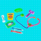 Набор доктора «Больничка», 8 предметов, МИКС - Фото 7