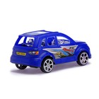 Машина инерционная «Гонка», цвета МИКС - фото 24417505