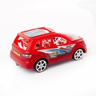 Машина инерционная «Гонка», цвета МИКС - фото 24417509