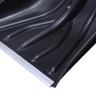 Ковш лопаты для уборки снега, 410×390 мм, пластик, алюминиевая планка, тулейка 32 мм - Фото 8