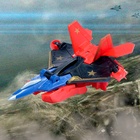 Робот «Истребитель», цвета МИКС - Фото 6