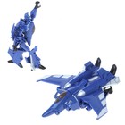 Робот "Истребитель", трансформируется, цвета МИКС - Фото 3