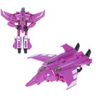 Робот "Истребитель", трансформируется, цвета МИКС - Фото 4