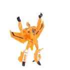 Робот "Истребитель", трансформируется, цвета МИКС - Фото 5