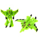 Робот "Истребитель", трансформируется, цвета МИКС - Фото 6