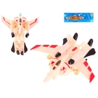 Робот "Истребитель", трансформируется, цвета МИКС - Фото 8