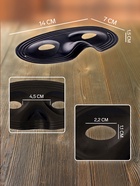 Набор ковбоя «Шериф», 2 пистолета, маска, значок - Фото 2