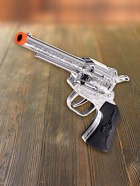 Набор ковбоя «Шериф», 2 пистолета, маска, значок - Фото 5