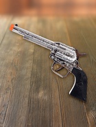 Набор ковбоя «Шериф», 2 пистолета, маска, значок - Фото 6