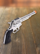 Набор ковбоя «Шериф», 2 пистолета, маска, значок - Фото 7