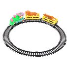 Железная дорога «Паровозик», протяжённость пути 0,9 м, МИКС - Фото 3