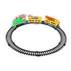 Железная дорога «Паровозик», протяжённость пути 0,9 м, МИКС - Фото 4