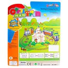 Железная дорога «Паровозик», протяжённость пути 0,9 м, МИКС - Фото 5