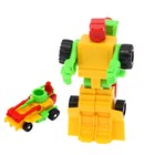 Робот "Марсоход", трансформируется, цвета МИКС - Фото 1