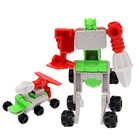 Робот "Марсоход", трансформируется, цвета МИКС - Фото 2