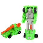 Робот "Марсоход", трансформируется, цвета МИКС - Фото 3