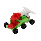 Робот "Марсоход", трансформируется, цвета МИКС - Фото 5