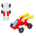 Робот "Марсоход", трансформируется, цвета МИКС - Фото 6