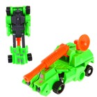 Робот "Марсоход", трансформируется, цвета МИКС - Фото 7