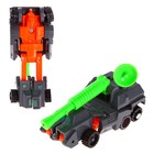 Робот "Марсоход", трансформируется, цвета МИКС - Фото 8