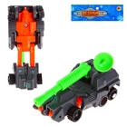 Робот "Марсоход", трансформируется, цвета МИКС - Фото 9