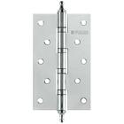 Петля универсальная 4BB/A/BL 125x75x2,5 CP, цвет хром 5546762 - фото 310132368