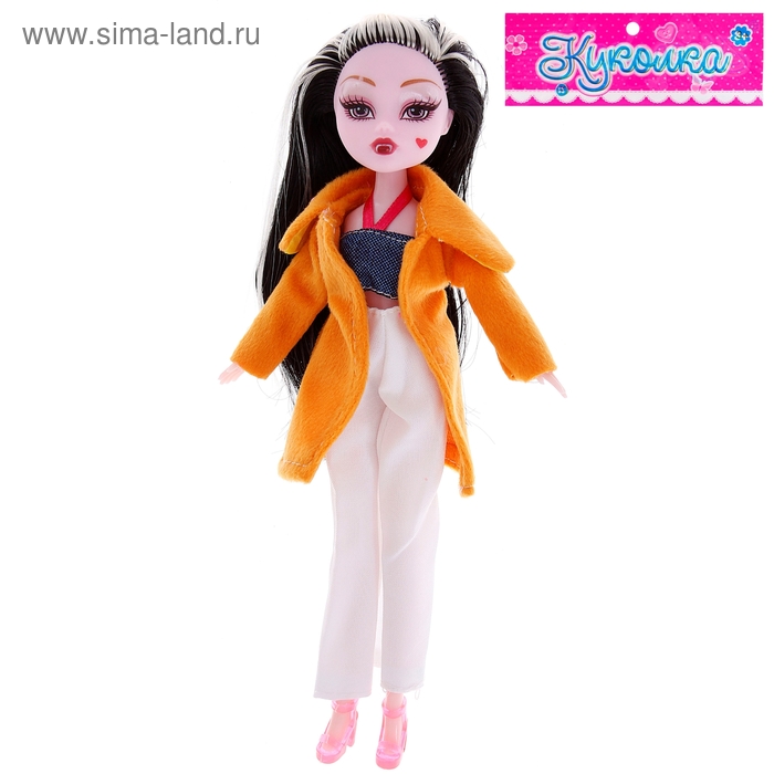 Кукла «Монстрик», МИКС - Фото 1