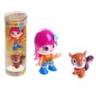 Кукла-малышка с питомцем - Фото 3