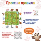 Настольная игра на логику «Найди дорожку», 1-2 игрока, 3+ - Фото 3