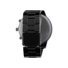 Часы наручные "Kanima", d=4.2 см, чёрные с синим 5205132