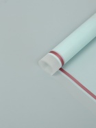 Плёнка для цветов, мятный, 57×57 см - Фото 2